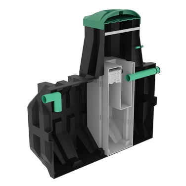 Септик с установкой под ключ в Михайловске | Купить по цене от производителя