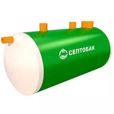 Септик с установкой под ключ в Михайловске | Купить по цене от производителя