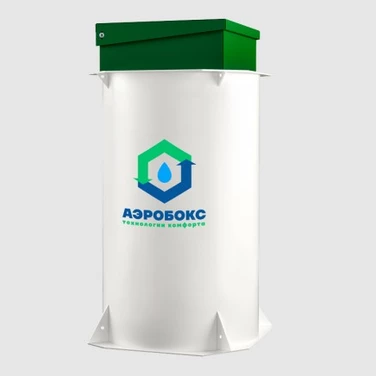 Септик АЭРОБОКС в Михайловске