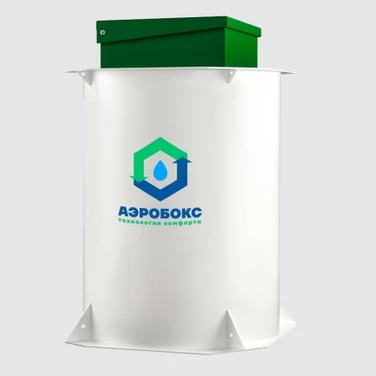 Септик АЭРОБОКС в Михайловске