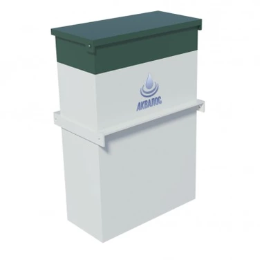 Септик АКВАЛОС в Михайловске