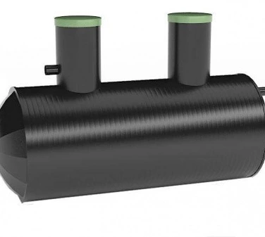 Септик БАРС в Михайловске