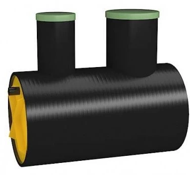 Септик БАРС в Михайловске