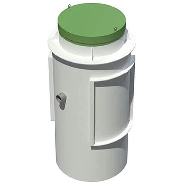 Септик ТОПОЛЬ в Михайловске