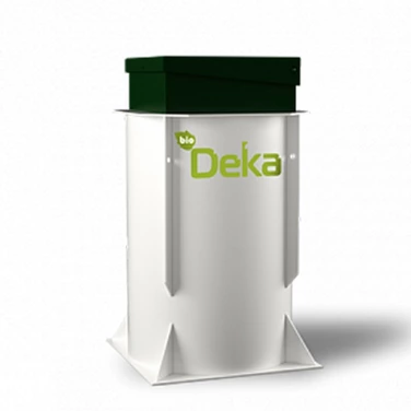 Септик БИОДЕКА в Михайловске