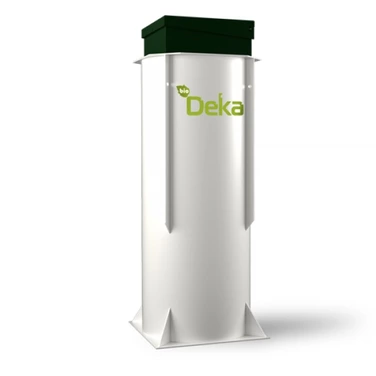 Септик БИОДЕКА в Михайловске