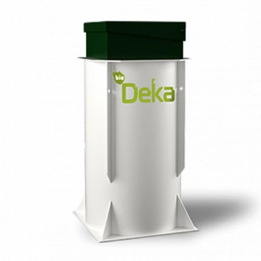 Септик БИОДЕКА в Михайловске