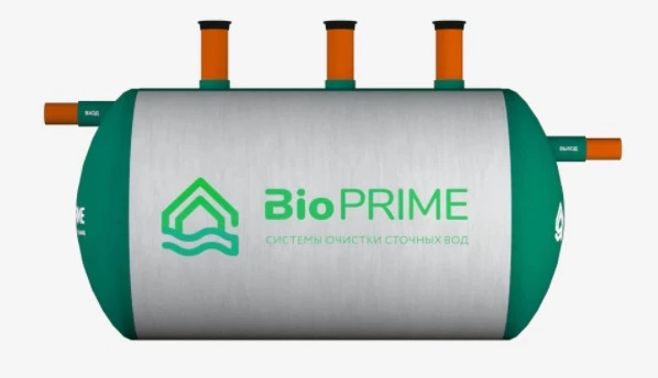 Септик Биопрайм СТ-5,0 м3