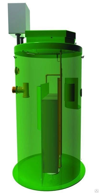 Септик БИОПУРИТ 8-2130