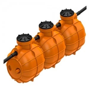 Септик БИОСТОК в Михайловске