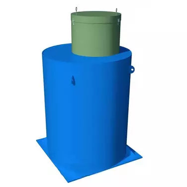 Септик с установкой под ключ в Михайловске | Купить по цене от производителя