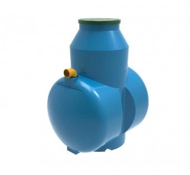 Септик ДОЧИСТА в Михайловске