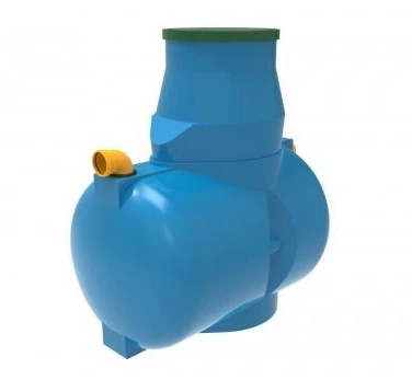 Септик ДОЧИСТА в Михайловске