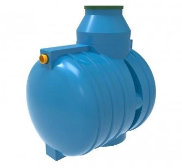 Септик ДОЧИСТА в Михайловске