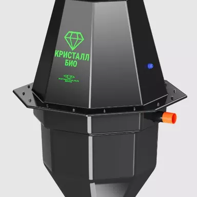 Септик Кристалл Био 8 Про Лонг