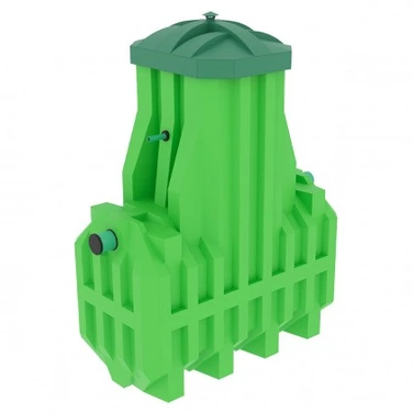 Септик с установкой под ключ в Михайловске | Купить по цене от производителя