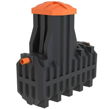 Септик ERGOBOX в Михайловске