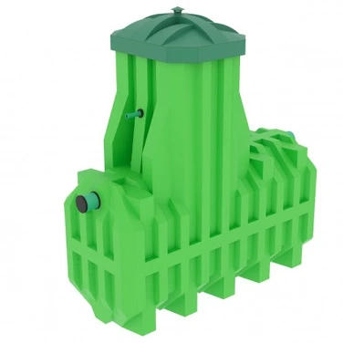 Септик ERGOBOX в Михайловске