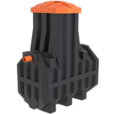 Септик ERGOBOX в Михайловске