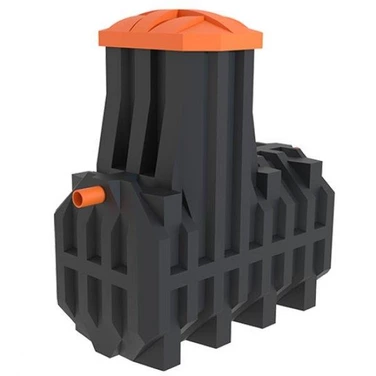 Септик ERGOBOX в Михайловске