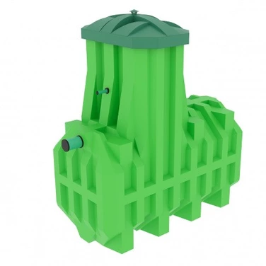 Септик ERGOBOX в Михайловске