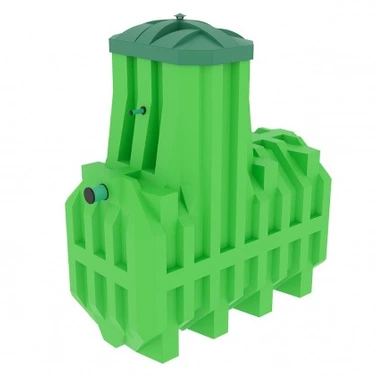 Септик ERGOBOX в Михайловске