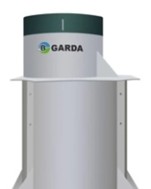 Септик GARDA в Михайловске