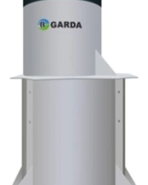 Септик GARDA в Михайловске