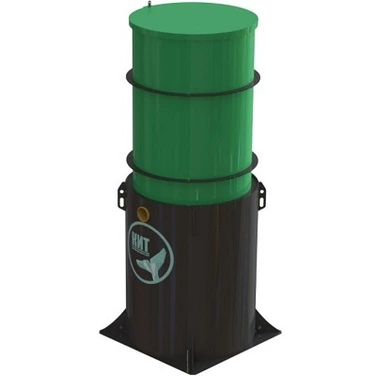 Септик КИТ в Михайловске