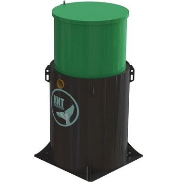 Септик КИТ в Михайловске