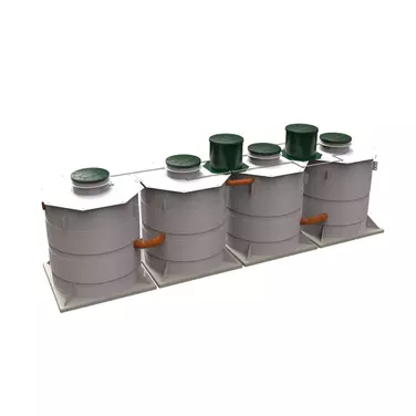 Септик с установкой под ключ в Михайловске | Купить по цене от производителя