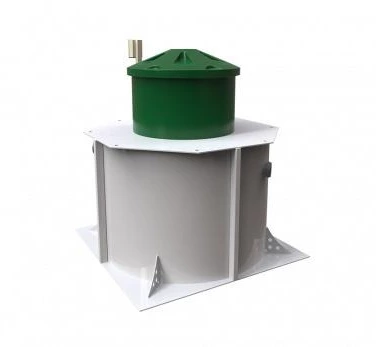 Септик Коловеси в Михайловске