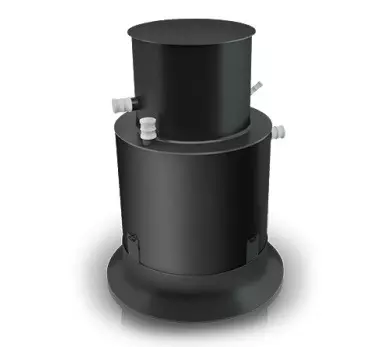 Септик Крот 1.8 на 1 камеру