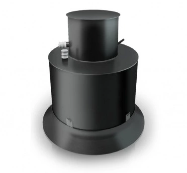 Септик КРОТ в Михайловске