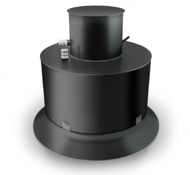 Септик КРОТ в Михайловске