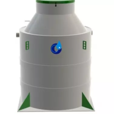 Септик КРОТ в Михайловске