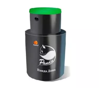 Септик Панда Дана 4