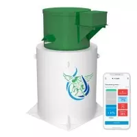 Септик Пегас 3