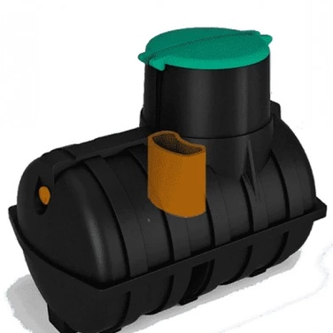 Септик РОСТОК в Михайловске