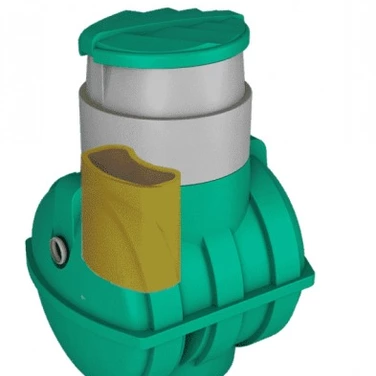 Септик РОСТОК в Михайловске