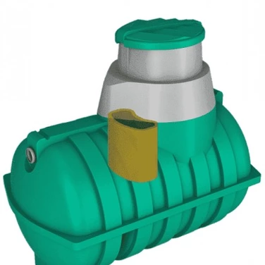 Септик РОСТОК в Михайловске