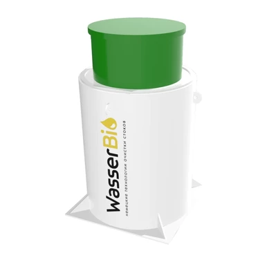 Септик WASSER в Михайловске