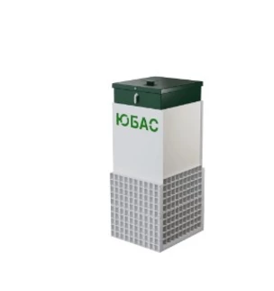 Септик ЮБАС в Михайловске