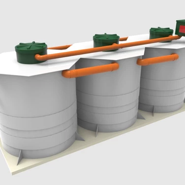 Септик KOLO ILMA в Михайловске