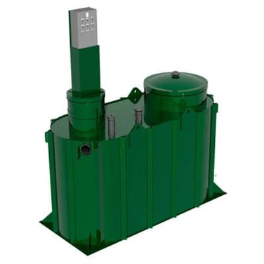 Септик ALTA в Михайловске