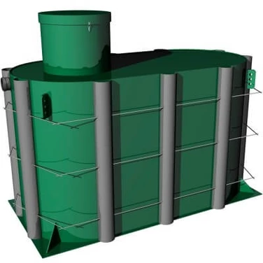 Септик ALTA в Михайловске