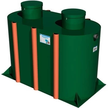 Септик ALTA в Михайловске