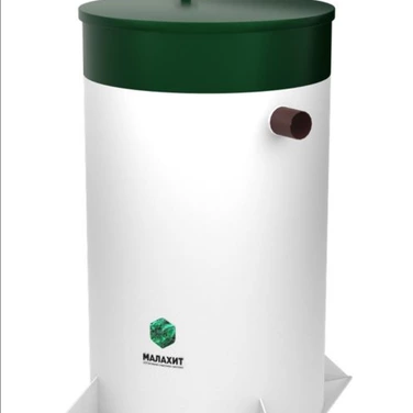 Септик МАЛАХИТ в Михайловске