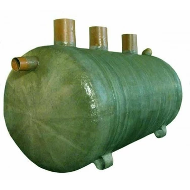 Септик БАЙКАЛ в Михайловске