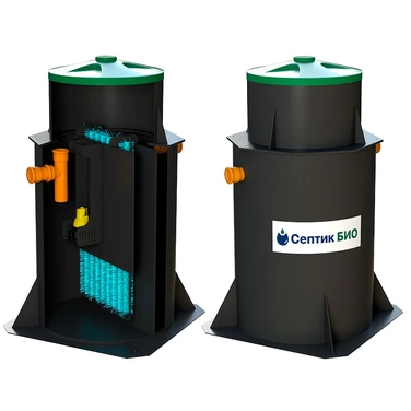 Септик ДАЛОС в Михайловске